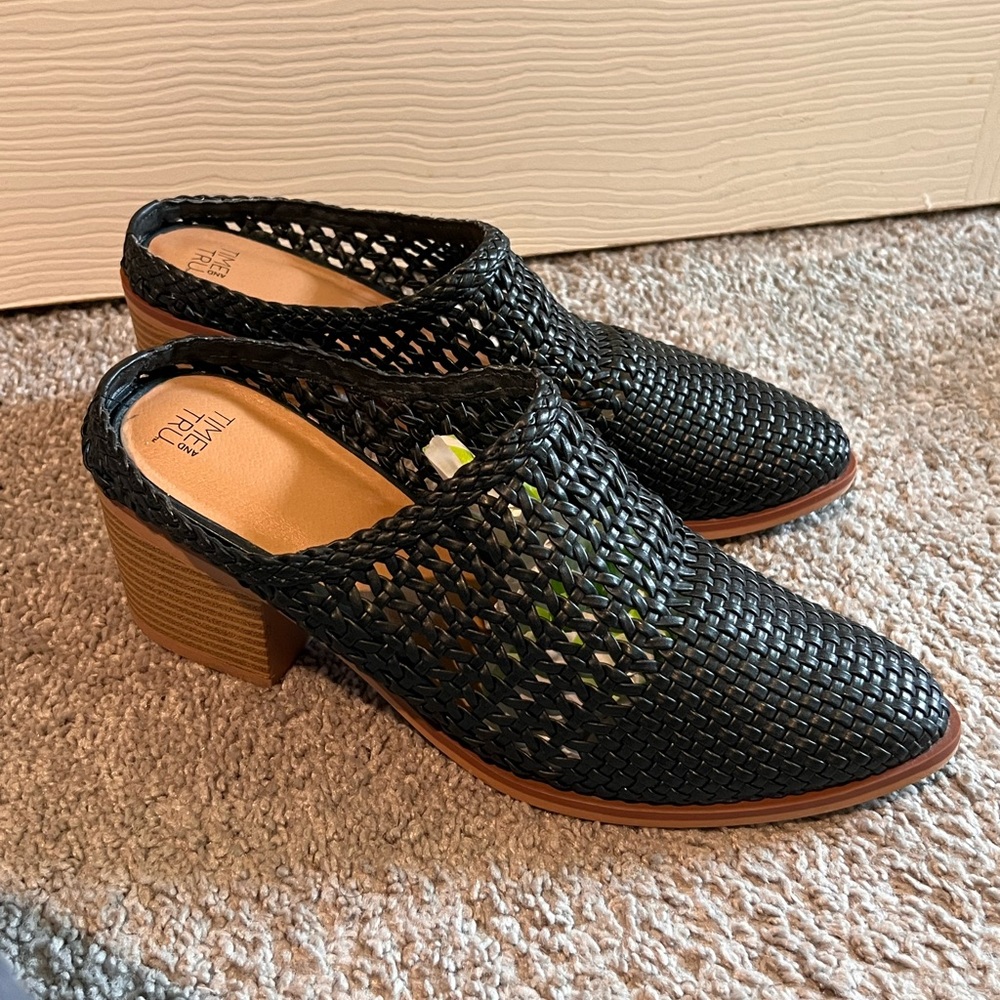 Cute mules
